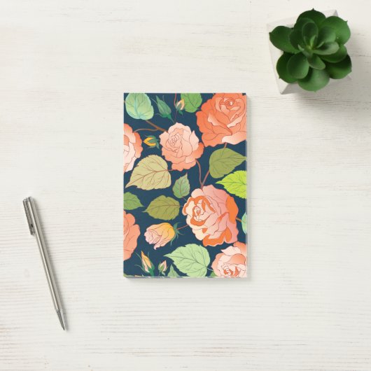 Rozen 15 post-it® notes (Kantoor)