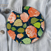 Rozen 15 ronde button 6,0 cm (In situ)