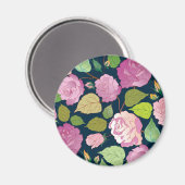 Rozen 16 magneet (Voorkant / Achterkant)