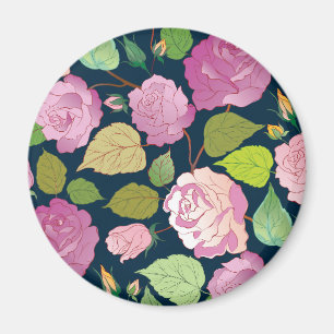 Rozen 16 magneet