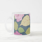 Rozen 16 matglas koffiemok (Links)