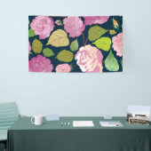 Rozen 16 spandoek (Beurs)