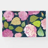 Rozen 16 spandoek (Horizontaal)