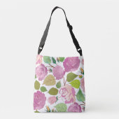 Rozen 17 crossbody tas (Achterkant)