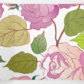 Rozen 17 drieluik wenskaart (Binnenkant midden)