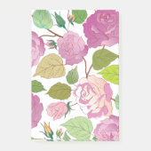 Rozen 17 post-it® notes (Voorkant)