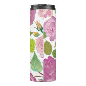 Rozen 17 thermosbeker (Achterkant)