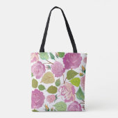 Rozen 17 tote bag (Achterkant)