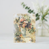 Rozen 1881 briefkaart (Staand voorkant)