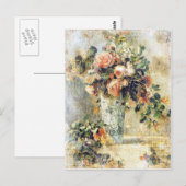 Rozen 1881 briefkaart (Voorkant / Achterkant)