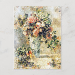 Rozen 1881 briefkaart