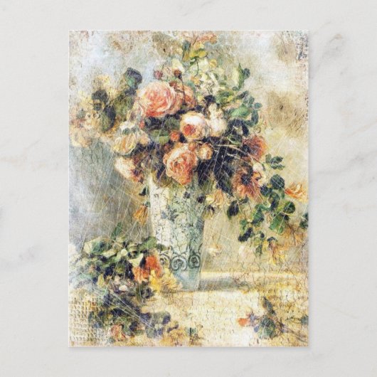 Rozen 1881 briefkaart (Voorkant)