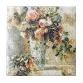 Rozen 1881 tegeltje (Voorkant)