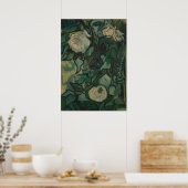 Rozen 1889 Vincent van Gogh Poster (Keuken)