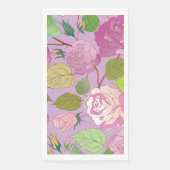 Rozen 18 servet (Voorkant)