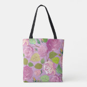 Rozen 18 tote bag (Achterkant)