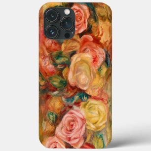 Rozen, 1912 door Pierre-Auguste Renoir Case-Mate iPhone Case