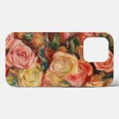 Rozen (1912) van Pierre-Auguste Renoir Fine Art Case-Mate iPhone Case (Achterkant (horizontaal))