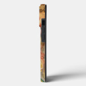 Rozen (1912) van Pierre-Auguste Renoir Fine Art Case-Mate iPhone Case (Achterkant / Links)