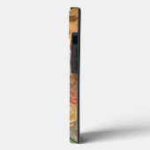 Rozen (1912) van Pierre-Auguste Renoir Fine Art Case-Mate iPhone Case (Achterkant / Links)