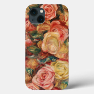 Rozen (1912) van Pierre-Auguste Renoir Fine Art Case-Mate iPhone Case