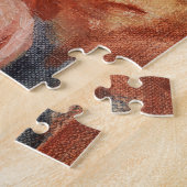 Rozen (1912) van Pierre-Auguste Renoir Fine Art Legpuzzel (Zijkant)
