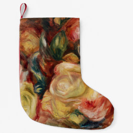 Rozen (1912) van Pierre-Auguste Renoir Kleine Kerstsok