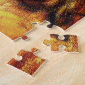 Rozen (1912) van Pierre-Auguste Renoir Legpuzzel (Zijkant)