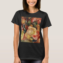 Rozen (1912) van Pierre-Auguste Renoir T-shirt