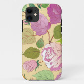 Rozen 19 Case-Mate iPhone case (Achterkant)