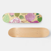 Rozen 19 persoonlijk skateboard (Horizontaal)