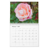 Rozen #1 Agenda Kalender (Feb 2027)