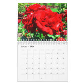 Rozen #1 Agenda Kalender (Jan 2026)