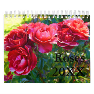 Rozen #1 Agenda Kalender