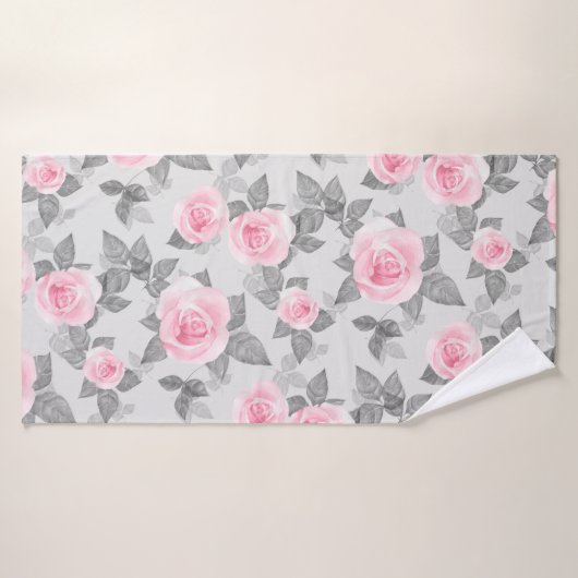 ROZEN 1 BADHANDDOEK (Badhanddoek)