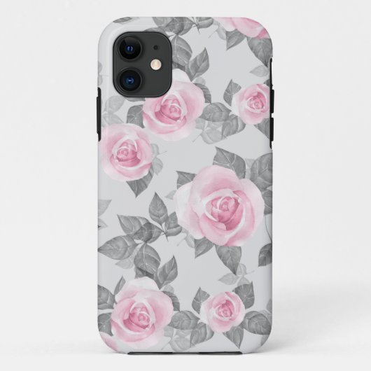 ROZEN 1 Case-Mate iPhone CASE (Achterkant)