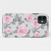 ROZEN 1 Case-Mate iPhone CASE (Achterkant (horizontaal))