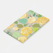 Rozen 1 post-it® notes (Schuin)