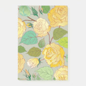 Rozen 1 post-it® notes (Voorkant)