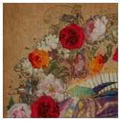 Rozen 2006 van onze dame van Guadalupe Stof (Swatch)