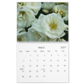 Rozen 2009 Agenda Kalender (Mar 2027)