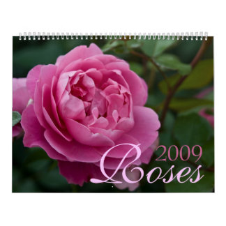 Rozen 2009 Agenda Kalender