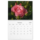 Rozen 2009 Agenda Kalender (Feb 2026)
