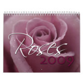 Rozen 2009 kalender (Hoes)
