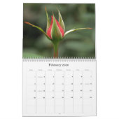 Rozen 2009 kalender (Feb 2026)