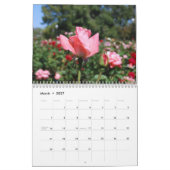 Rozen 2012 Agenda Kalender (Mar 2027)