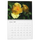 Rozen 2013 Kalender (Jan 2027)