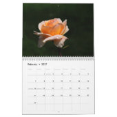 ROZEN 2013 Wall Callendar Kalender (Feb 2027)
