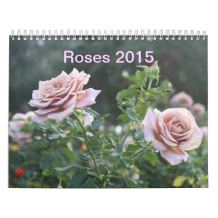 Rozen 2015 Agenda Kalender