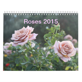 Rozen 2015 Agenda Kalender